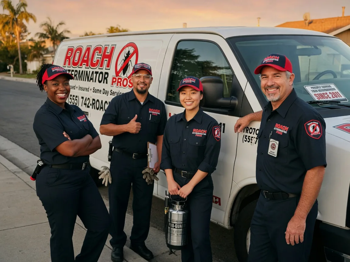Pest Control Roach Exterminator company in Valleyford, WA